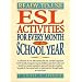 Ready-to-Use ESL Activities for Every Month of the School Year