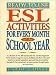 Ready-To-Use Esl Activities for Every Month of the School Year