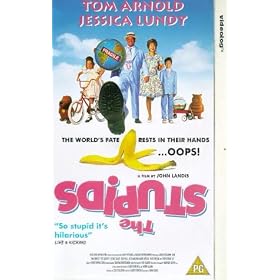 The Stupids [1996] [VHS]