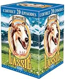 Revue FRAVIDIS  / Coffret Lassie chien fidele - Coffret 10 DVD