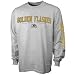 Kent State Golden Flashes Ash Team Standard Long Sleeve T-shirt