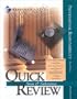Professional Responsibility (Quick Review Book Outline Series)