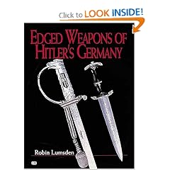 Edged Weapons of Hitler's Germany