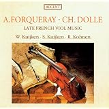 Sp�te franz�sische Violinmusikvon "Wieland Kuijken"