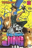 Revue Pika Edition  / King of Bandit Jing, Tome 3 :