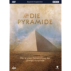 Die Pyramide - Die letzten Geheimnisse der Cheops-Pyramide (Digipak)