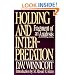 Holding and Interpretation: Fragment of an Analysis