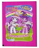 Dracco Macau UT00310 - Filly Witchy magische Sticker, im Display