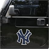 New York Yankees Logo Car Magnet