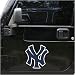 New York Yankees Logo Car Magnet