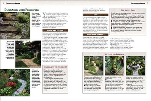 Start-to-Finish Paths & Walkways (Ortho Books) under Outdoor & Recreational Areas in The Books Store