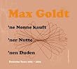 'Ne Nonne kauft 'ner Nutte 'nen Duden. 2 CDs