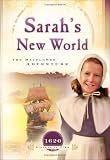 Sarahs New World: The Mayflower Adventure (1620) (Sisters in Time #1)