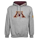 Minnesota Golden Gophers Colosseum Athletic Grey Auto Fleece Hoodie