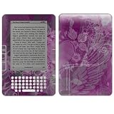 Protective Decal Skin Sticker for Amazon Kindle 2 case cover kindleSK-30