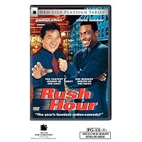 Rush Hour (New Line Platinum Series) (1998)