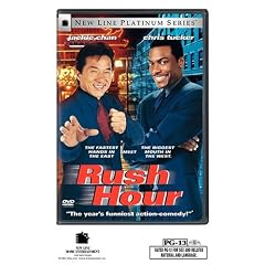 Rush Hour (New Line Platinum Series)
