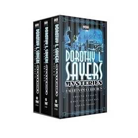 Dorothy L. Sayers Mysteries (Strong Poison / Have His Carcase / Gaudy Night) [VHS]