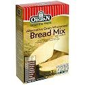 OrgraN Alternative Grain Wholemeal Bread Mix, 15.8-Ounce Boxes (Pack of 8)
