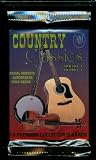 Country Classics Series I Trading Card Pack - 10 cards per pack - Special Subsets of Hank Williams Jr. Gene Autry and Roy Acuff!