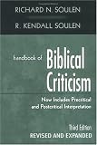 Handbook of Biblical Criticism