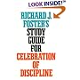 Richard J. Foster's Study Guide for "Celebration of Discipline"