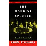 The Houdini Specter: A Harry Houdini Mystery (Harry Houdini Mysteries) book cover