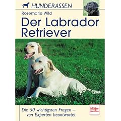 Der Labrador Retriever: Die 50 wichtigsten Fragen - von Experten beantwortet (Hunderassen)