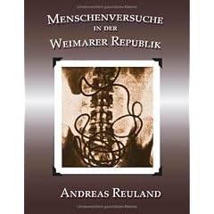 Menschenversuche in der Weimarer Republik