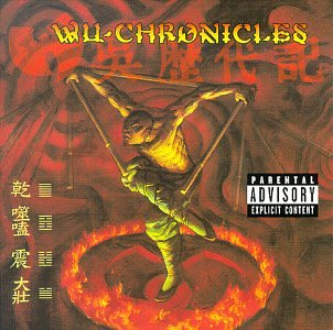 CD-Charts  Music : Wu-Chronicles
