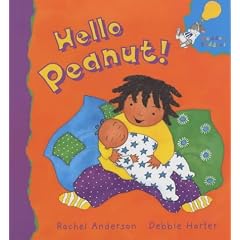 Hello Peanut! (Hodder Toddler)