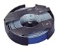 Dymo(R) Model 513506 Blue Matte Finish Labeling Tape, 3/4in. x 36ft.