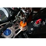 Ducati 1098 848 1098s Steering Stem Triple Nut Tool by SSR Motorsports