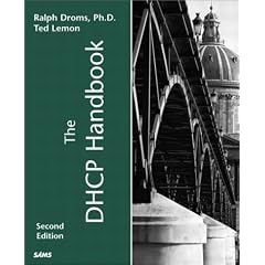 The DHCP Handbook (Networking)