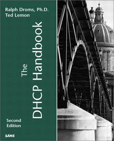 The DHCP Handbook (2nd Edition)