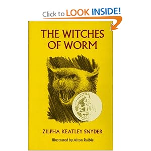 The Witches of Worm (Witches of Worm Nrf)