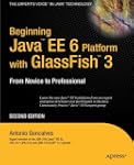 Beginning Java EE 6 with GlassFish 3