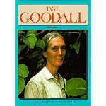 Library of Famous Women - Jane Goodall (Library of Famous Women) book cover