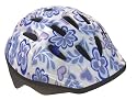 Apex Blue Flower Childs Helmet 48 - 52 cm
