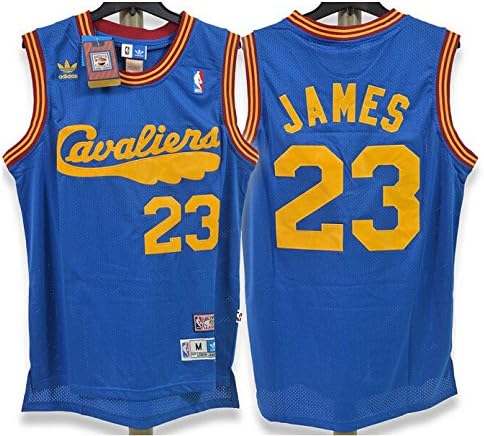 Jonathan Jersey Mens CC #23 Blue Jersey Throwback Large