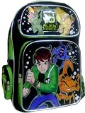 New Ben 10 Large Backpack