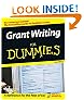 Grant Writing For Dummies (For Dummies (Business & Personal Finance))
