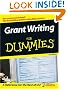 Grant Writing For Dummies (For Dummies (Lifestyles Paperback))