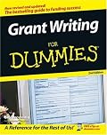 Grant Writing For Dummies (For Dummies (Business & Personal Finance))