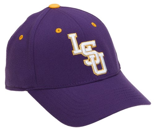 Louisiana State Adult Team Color One-Fit Hat