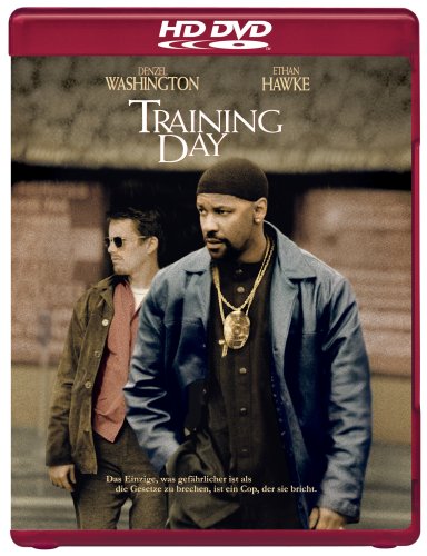 Childrens Toyshop  DVD : Training Day [HD DVD]