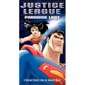 Justice League - Paradise Lost [VHS]