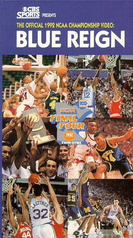 Ncaa 1992 Championship Blue Reign by Basketball Videos