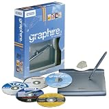 Graphire3 Studio (A6 tablet & pen, Elements 3, Studio 8, ACDSee 5, PenPalette LE) [Import]