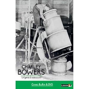 Charley Bowers - Un génie à redécouvrir [Combo Blu-ray + DVD] [Combo Blu